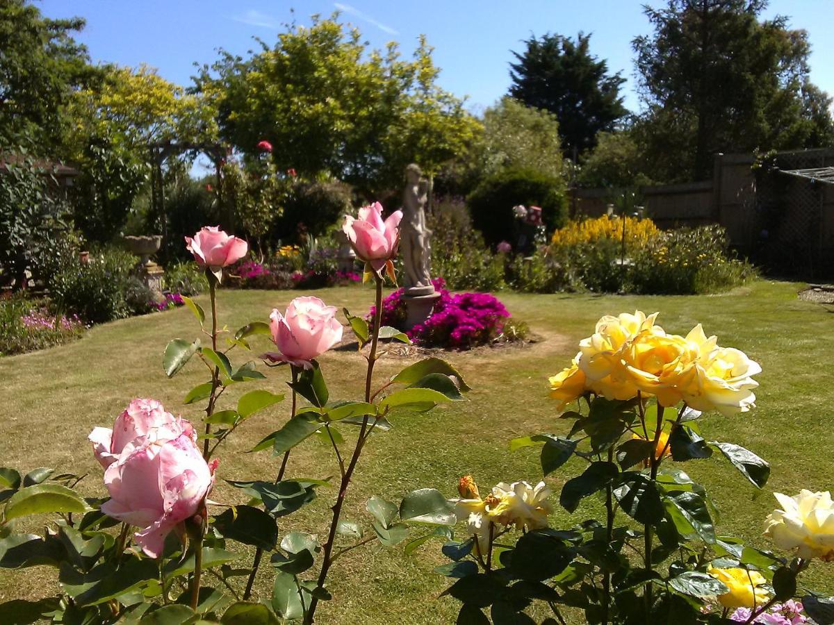 Cherry Garden B&B Folkestone Eksteriør billede